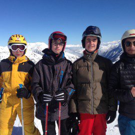 Mde-TV/ Camp ski… La vidéo.