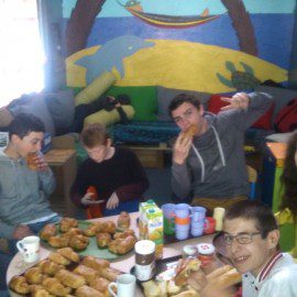 Le jeudi, c&rsquo;est p&rsquo;tit dej&rsquo; au Secteur Jeunes
