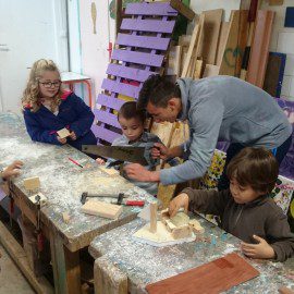 Candidature été : devenez animateur cet été à la Maison de l&rsquo;Enfance !