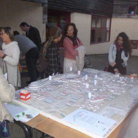 Temps concertation sur l&rsquo;avenir du centre ville de Billère