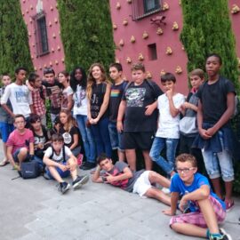 Programme Vacances de Printemps