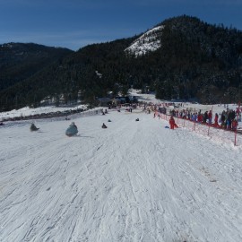 Il neigeeeeeeeeee !!