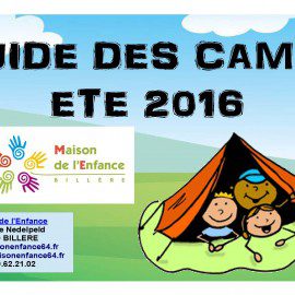 L&rsquo;été 2016 démarre…