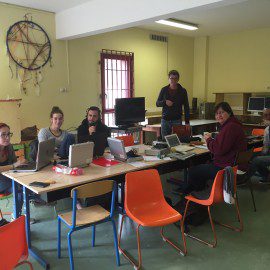 Formation Web Radio pour, peut-être un jour, une « Radio Maison de l&rsquo;Enfance » !