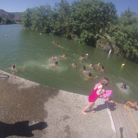 Une semaine en Catalogne Française