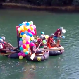 Touskiflot 16 en video !!!