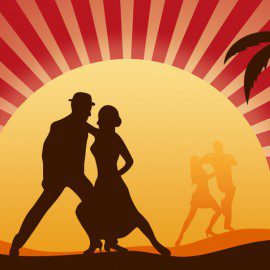 « île » était une fois … Cuba y Salsa