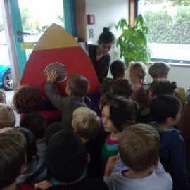 Un atterrissage fracassant!!!