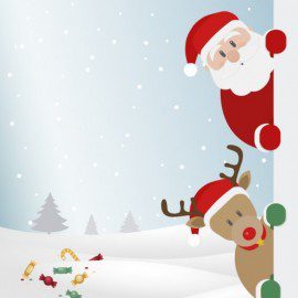 Vacances de Noel 3-11 ans, le programme