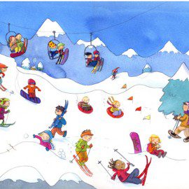 Vacances d&rsquo;Hiver 2017