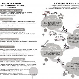 Semaine départementale des familles