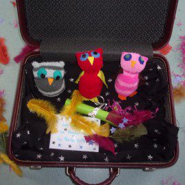 De chouettes vacances à la Maison de la Petite Enfance