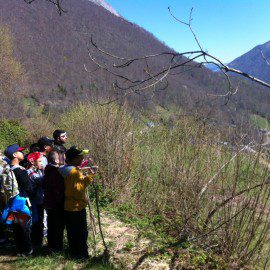 Vacances de Printemps- Secteur Jeunes – Séjour Nature – La vidéo d&rsquo;Avril !!!