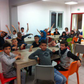 Vacances de Printemps – Séjour Nature – … Jour 1