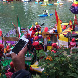 La vidéo de l&rsquo;été est là.