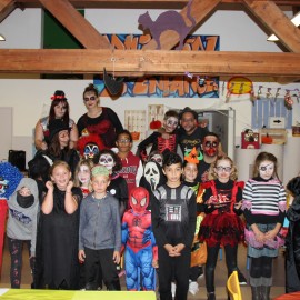 Soirée Halloween