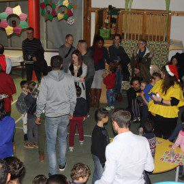 Lutins à la rescousse! Lutins à la rescousse!