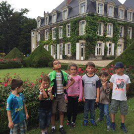 Nous avons résolu les énigmes du château de Laàs…