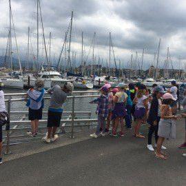 ça swingue à Ciboure ! ça swingue à Ciboure !
