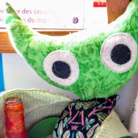 Les Puk-Puk en ligne: votre livre de la rentrée est arrivé! Les Puk-Puk en ligne: votre livre de la rentrée est arrivé!