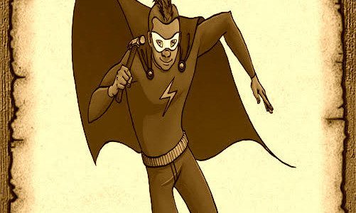 * WANTED SUPER HERO SOLIDAIRE* * WANTED SUPER HERO SOLIDAIRE*
