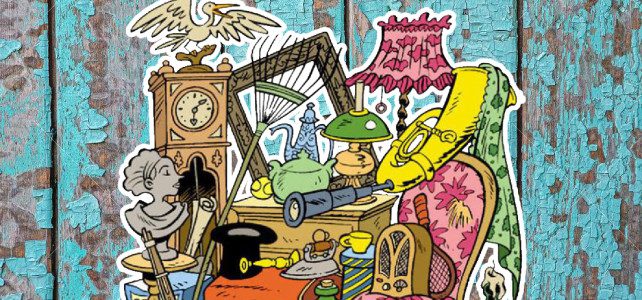 Le vide grenier Le vide grenier