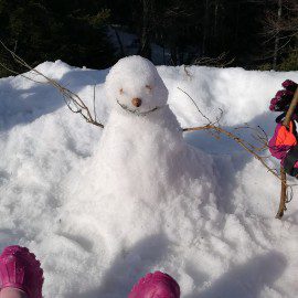Glissades et rigolades au Val d&rsquo;Azun