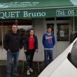 Un grand MERCI à nos donateurs