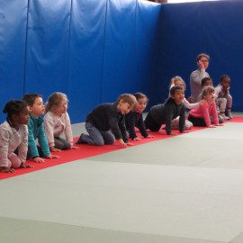 Vacances sportives à la Maison de la Petite Enfance