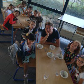 Tribu d’Agador, camp à Ciboure, Jour 1, 2 et 3 Tribu d’Agador, camp à Ciboure, Jour 1, 2 et 3