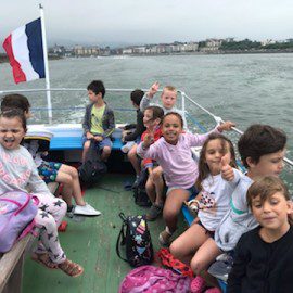 La Tribu de Pattemolle Camp à Ciboure Jour 1, 2 et 3 (soleil) La Tribu de Pattemolle Camp à Ciboure Jour 1, 2 et 3 (soleil)