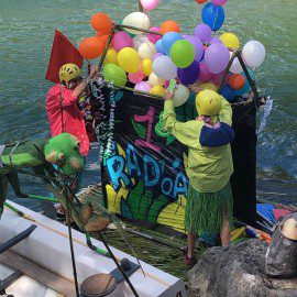 la vidéo Touskiflot 2019 la vidéo Touskiflot 2019