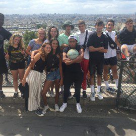 Séjour Paris…. La vidéo Officielle