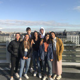 Les Jeunes au FIDEC ( vidéo)