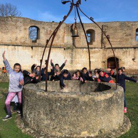 A l&rsquo;assaut du Château de Montaner