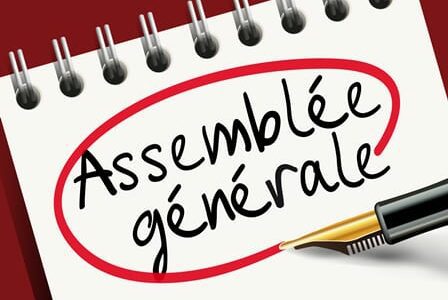 ASSEMBLEE GENERALE DE L’ASSOCIATION Vendredi 18 Décembre – 18h00
