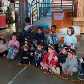 Une belle fête de fin d’année à la Maison de la Petite Enfance
