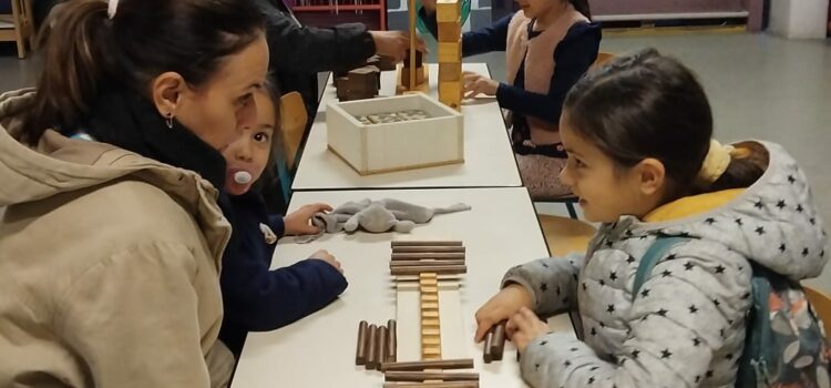 La Parent’aise : un nouveau temps de partage pour les familles La Parent’aise : un nouveau temps de partage pour les familles