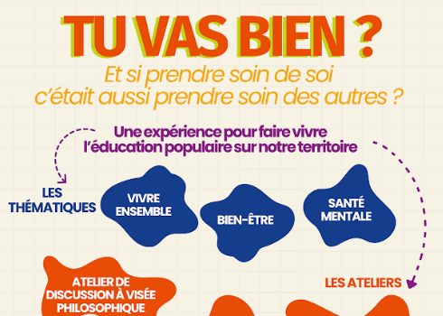 Évènement Francas de Pau UPE