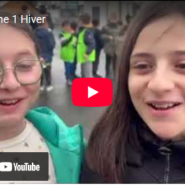 Clap de fin sur des vacances 100 % créatives au Secteur Jeunes