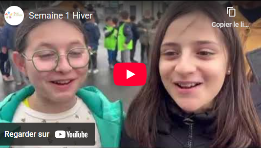 Clap de fin sur des vacances 100 % créatives au Secteur Jeunes