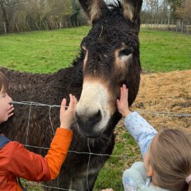 Retour sur les vacances d&rsquo;hiver au Jardin de Toni
