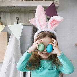 Les inscriptions sont ouvertes pour les Vacances de Printemps🐣🌸