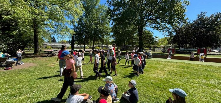 Des notes et des rires : Retour sur les vacances de printemps à la Maison de l&rsquo;Enfance