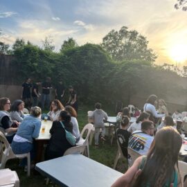 Une Assemblée Générale pas comme les autres : retour sur une soirée mémorable au Jardin de Toni !