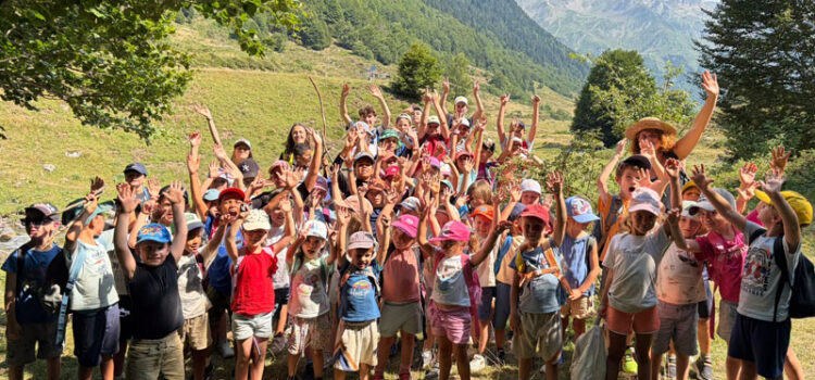 Juillet au Jardin de Toni : l’aventure grandeur nature !