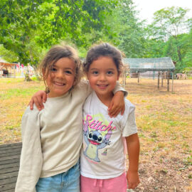 Les vacances d&rsquo;été du mois d&rsquo;août à la Maison de la Petite Enfance