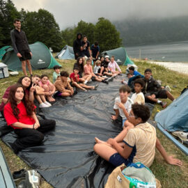 Retour sur les Bivouacs de l&rsquo;été 2026 du secteur jeunes