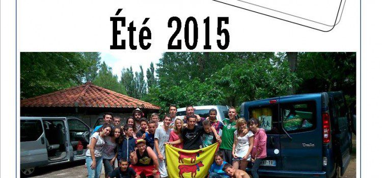 Le Programme de l’été est enfin là!!! Le Programme de l’été est enfin là!!!