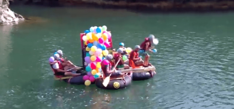 Touskiflot 16 en video !!!